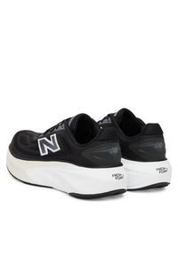 New Balance Buty do biegania More V6 WMORGR6 Czarny. Kolor: czarny. Materiał: materiał #6