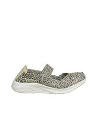 Rock Spring - Półbuty Rock Deborah Strawberryberg 032955, Wielokolorowy, Materiał - 39. Zapięcie: pasek. Kolor: wielokolorowy. Materiał: tkanina. Szerokość cholewki: normalna. Wzór: kropki. Sezon: lato. Styl: rockowy #1