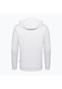 CAPELLI SPORT - Bluza piłkarska męska Capelli Basics Adult Zip Hoodie. Kolor: biały. Sport: piłka nożna