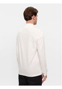 Calvin Klein Longsleeve K10K111857 Biały Regular Fit. Kolor: biały. Materiał: bawełna. Długość rękawa: długi rękaw #3