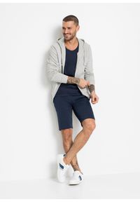 bonprix - Tank top (3 szt.). Kolor: niebieski #2