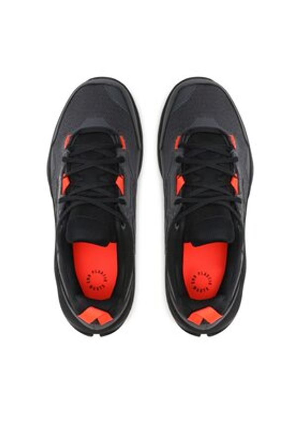 Adidas - adidas Trekkingi Terrex AX4 HP7391 Szary. Kolor: szary. Materiał: materiał. Model: Adidas Terrex. Sport: turystyka piesza