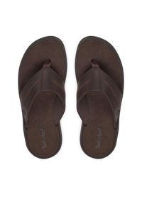 Timberland Japonki TB0A2R4EEWI1 Brązowy. Kolor: brązowy. Materiał: skóra #1