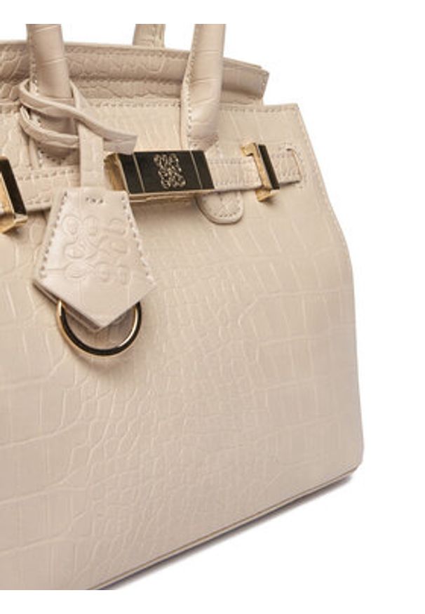 Nine West Torebka CEO-Lexa-LDA8378 Beżowy. Kolor: beżowy