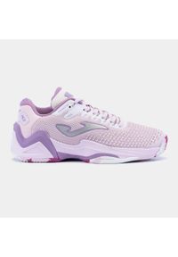 Buty tenisowe damskie Joma T.Ace Lady. Kolor: fioletowy. Sport: tenis