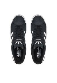 Adidas - adidas Sneakersy Campus Vulc ID1372 Czarny. Kolor: czarny. Materiał: skóra, zamsz. Model: Adidas Campus #3