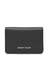 Jenny Fairy Mały Portfel Damski 4W1-005-SS24 Czarny. Kolor: czarny #1