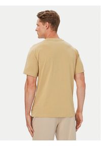 The North Face T-Shirt Evolution Simple Dome NF0A8CZ2 Żółty Regular Fit. Kolor: żółty. Materiał: bawełna #3