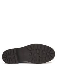Clarks Kozaki Orinoco3 Tall 26182900 Brązowy. Kolor: brązowy. Materiał: skóra #4