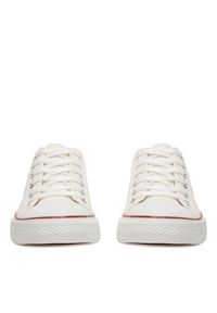 DeeZee Trampki FG-2913 Écru. Materiał: materiał #4