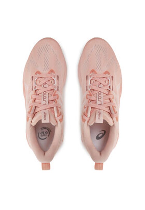 Asics Buty do biegania Novablast 5 1012B765 Czerwony. Kolor: czerwony. Materiał: mesh, materiał