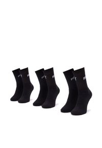 Skarpety długie Puma. Kolor: czarny #1