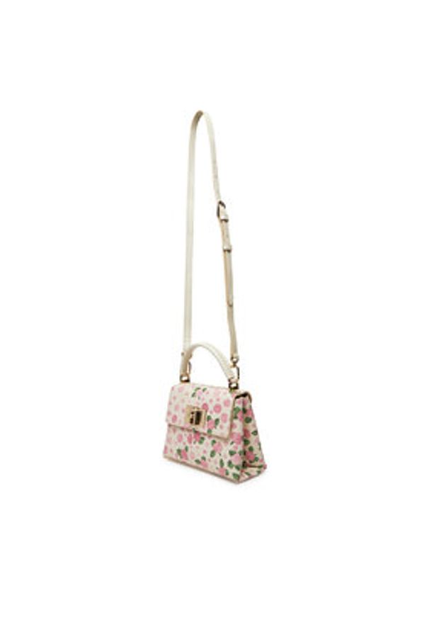 Furla Torebka WB01262 BX3863 TAZ00 Écru. Materiał: skórzane