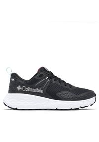 columbia - Columbia Sneakersy Konos ™ TRS OutDry™ 2081111 Czarny. Kolor: czarny. Materiał: materiał