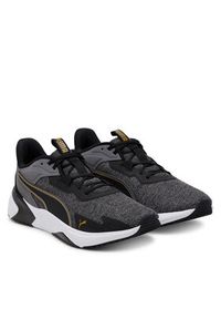 Puma Buty do biegania Disperse Xt 4 Knit 310799 02 Szary. Kolor: szary. Materiał: materiał