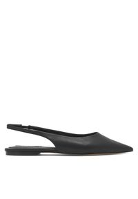 Sandały Nine West. Kolor: czarny