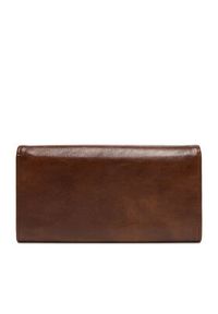 Beverly Hills Polo Club Portfel CEO-BHPC-W1-001-SS26 Bordowy. Kolor: czerwony. Materiał: materiał #3