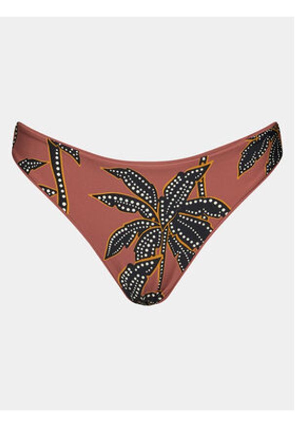 Maaji Dół od bikini PT3265SBC620 Kolorowy. Materiał: syntetyk. Wzór: kolorowy