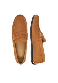 Lasocki Mokasyny HORNET-01N MI25 Brązowy. Kolor: brązowy. Materiał: nubuk, skóra #6