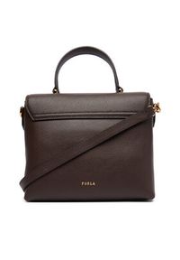 Furla Torebka WB01882-BX3036-2460S-1-002-20-BG-B Brązowy. Kolor: brązowy. Materiał: skórzane #6