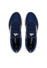 Adidas - adidas Buty do biegania Runfalcon 5 Tr JQ6957 Granatowy. Kolor: niebieski. Materiał: materiał #5