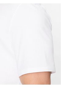BOSS - Boss T-Shirt Identity 50472750 Biały Relaxed Fit. Kolor: biały. Materiał: bawełna #3