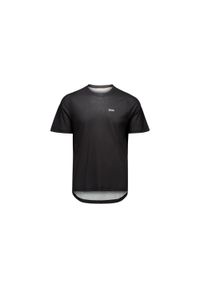 Koszulka rowerowa męska POC Motion Air czarna - XL. Kolor: czarny. Sport: kolarstwo