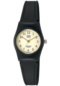 Zegarek damski QQ VP35-001 czarny. Kolor: czarny #1