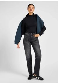 Lee - LEE RIDER CLASSIC CHARRED BLACK #4