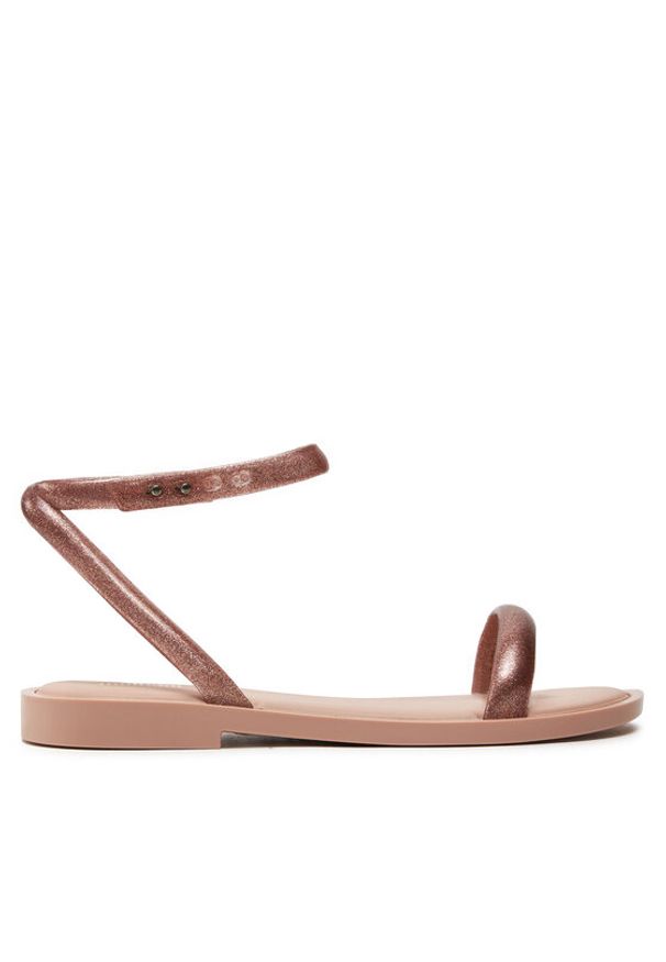 melissa - Melissa Sandały Melissa Wave Sandal Ad 32942 Różowy. Kolor: różowy