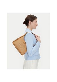 Love Moschino - Torebka LOVE MOSCHINO. Kolor: beżowy #1