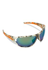 TIFOSI - Okulary rowerowe Tifosi Amok Polarized. Kolor: zielony