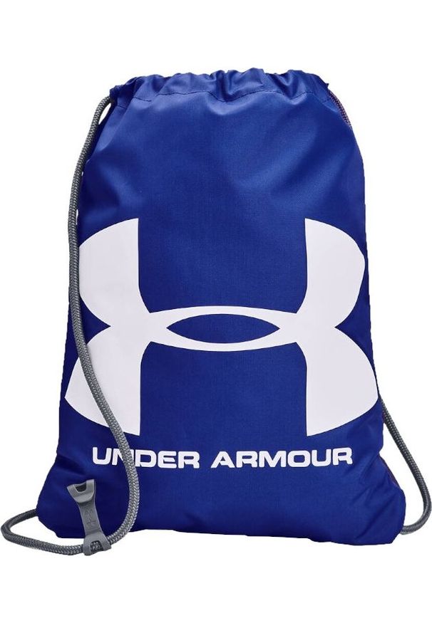 Under Armour Under Armour OZSEE Sackpack 1240539-402 Niebieskie. Kolor: niebieski
