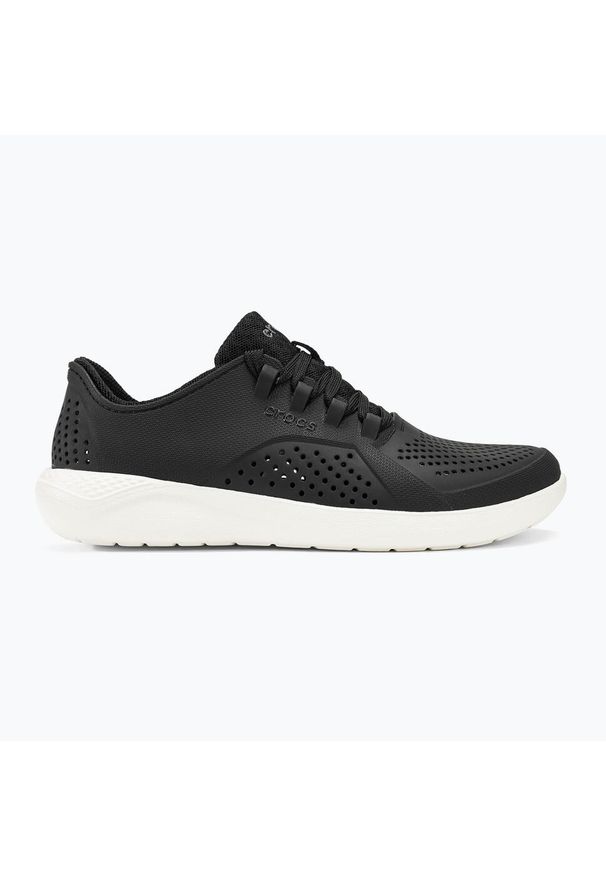 Buty damskie Crocs LiteRide Pacer. Kolor: czarny