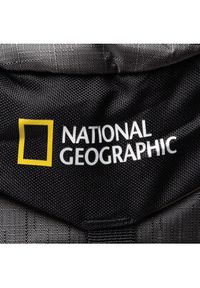 National Geographic Plecak Backpack N16082.22 Szary. Kolor: szary. Materiał: materiał