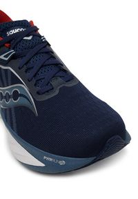 Saucony Buty do biegania Triumph 22 S20964 Granatowy. Kolor: niebieski. Materiał: materiał #3