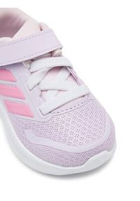 Adidas - adidas Sneakersy Runfalcon 5 Shoes Kids JP5157 Fioletowy. Kolor: fioletowy. Materiał: materiał #5