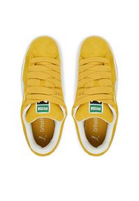 Puma Sneakersy Suede Xl 395205 67 M Żółty. Kolor: żółty. Materiał: zamsz, skóra. Model: Puma Suede #5