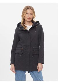 only - ONLY Parka Louise 15312869 Szary Regular Fit. Kolor: szary. Materiał: syntetyk #1