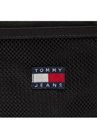 TOMMY HILFIGER - Tommy Hilfiger Saszetka Tjm Heritage Phone Crossover AM0AM12075 Czarny. Kolor: czarny. Materiał: materiał #3