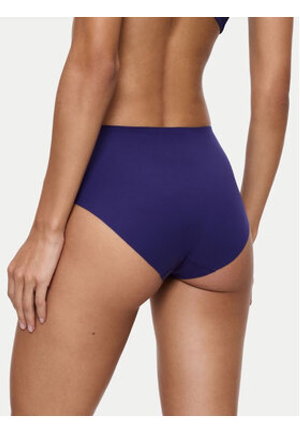 Triumph Figi klasyczne Smart Invisible 10222269 Niebieski. Kolor: niebieski. Materiał: syntetyk