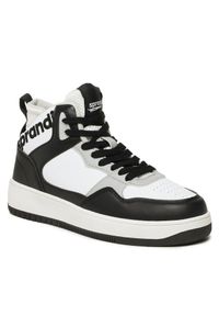 Sneakersy Sprandi. Kolor: biały #1