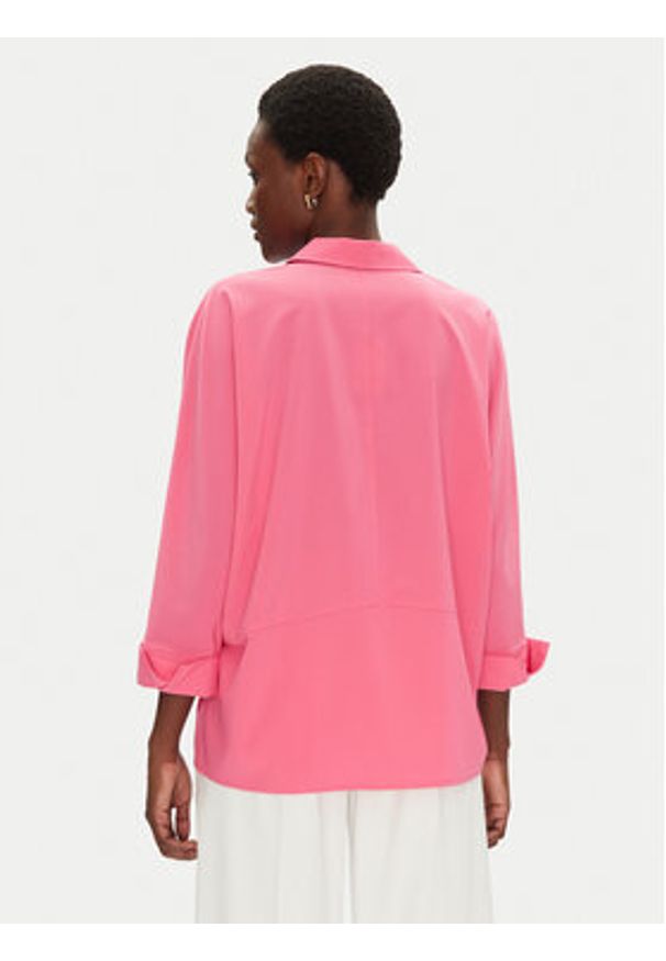 Joseph Ribkoff Koszula 251948 Różowy Loose Fit. Kolor: różowy. Materiał: syntetyk