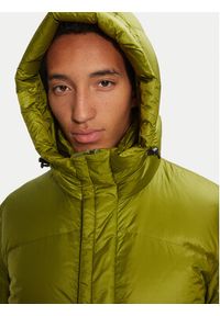 Woolrich Kurtka puchowa CFWOOU0968MRUT3664 Zielony Regular Fit. Kolor: zielony. Materiał: syntetyk