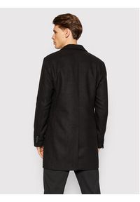 Imperial Płaszcz przejściowy K5441K2118 Czarny Regular Fit. Kolor: czarny. Materiał: syntetyk #6