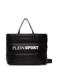 Torebka Plein Sport. Kolor: czarny. Styl: sportowy #1