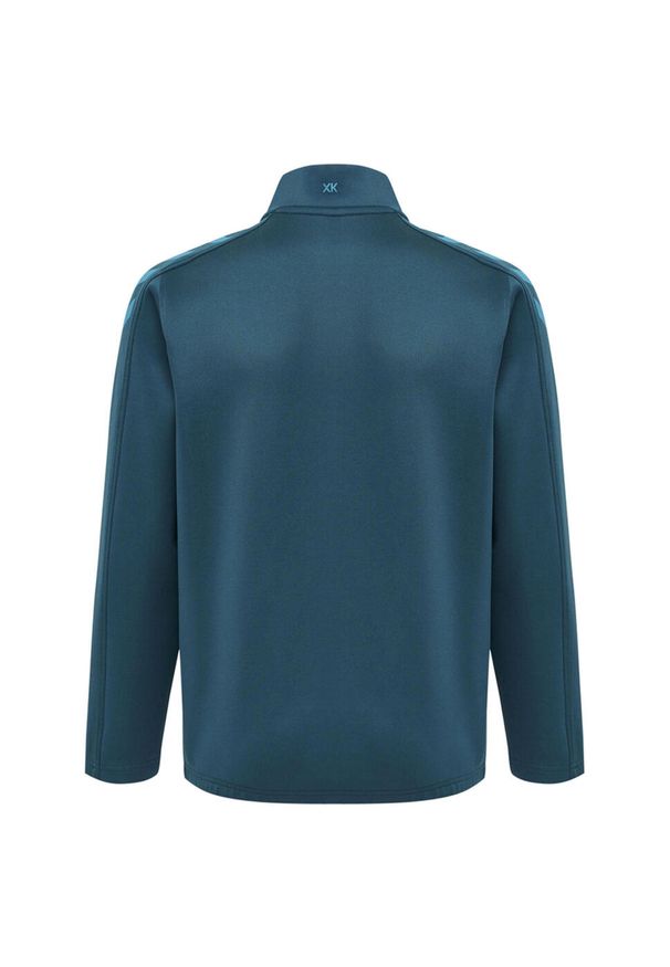 Bluza do piłki ręcznej dla dzieci Hummel hml CORE XK. Kolor: niebieski. Sport: piłka ręczna
