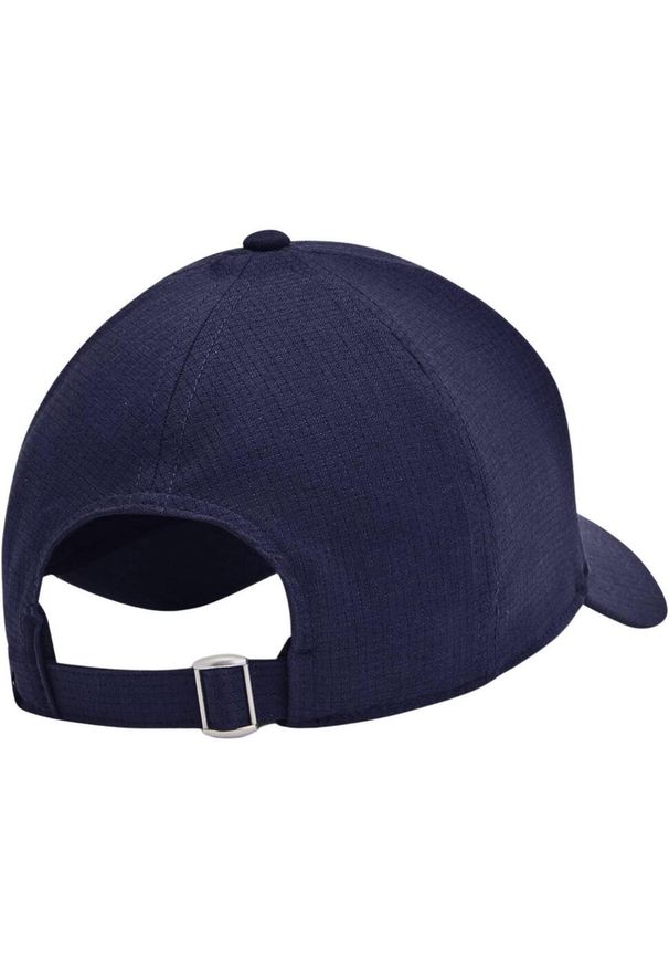 Under Armour - 1383440 Czapka Z Daszkiem ArmourVent. Kolor: niebieski