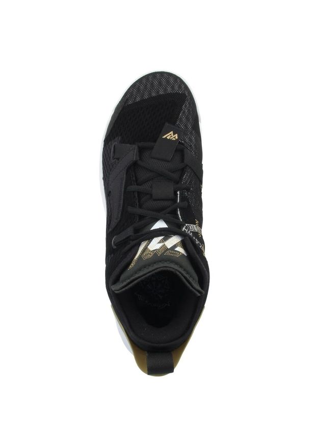 Buty koszykarskie męskie Nike Jordan Why Not ZER04 Family. Zapięcie: sznurówki. Kolor: czarny, wielokolorowy. Materiał: syntetyk, tkanina, materiał. Szerokość cholewki: normalna. Sport: turystyka piesza, koszykówka