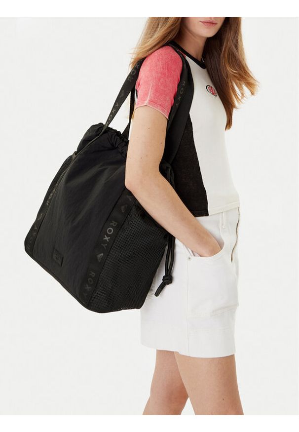Roxy Torebka C-ROXY-M-002-08 Czarny. Kolor: czarny